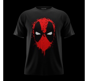 Deadpool Splatter